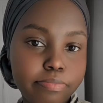 Natweta , Ugandan maid, in Riyadh