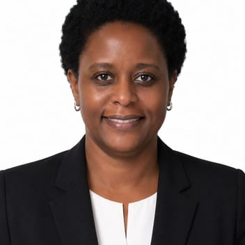 Brenda, Ugandan nanny, in Dubai