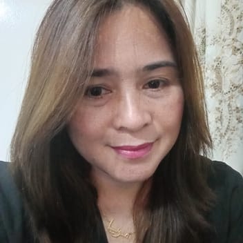 Maria, Filipino elder-care worker, in Riyadh
