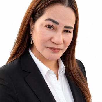 Jocelyn, Filipino nanny, in Dubai