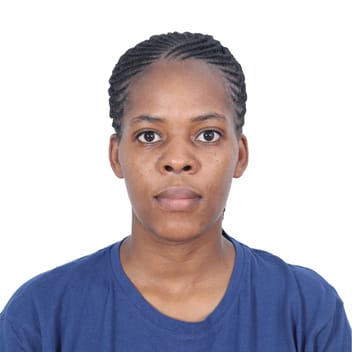 Cektha, Kenyan nanny, in Qatar