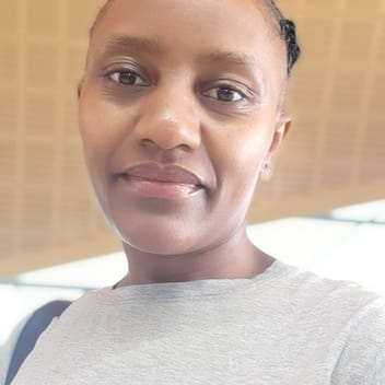 Nelly, Kenyan nanny, in Dubai
