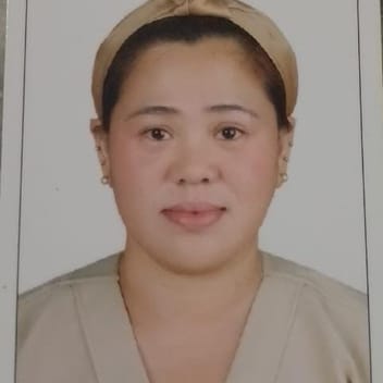 Joicy, Filipino nanny, in Dubai