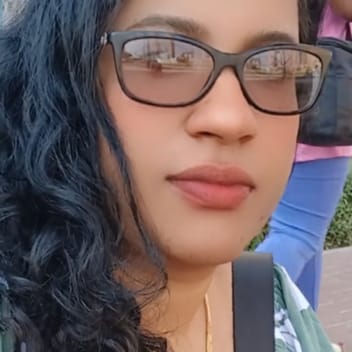 Nirojie, Sri Lankan nanny, in Dubai