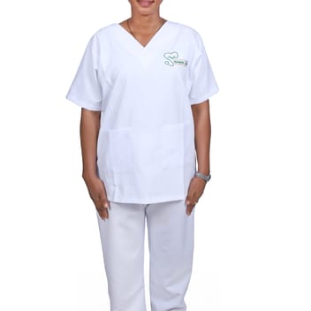 Hayemanot, Ethiopian nanny, in Qatar