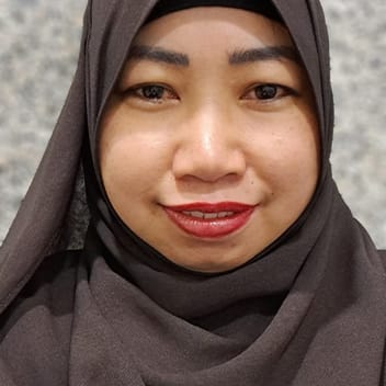 Ailyn, Filipino nanny, in Riyadh