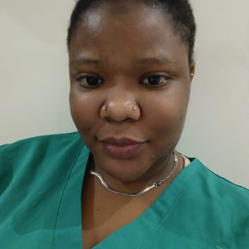 Ogunsanya , Nigerian nanny, in Jeddah