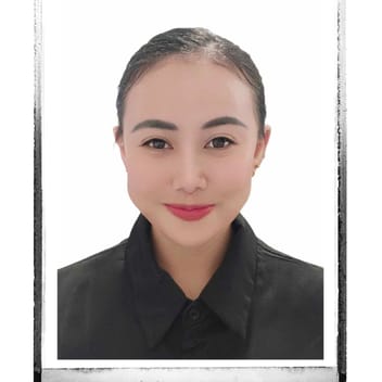 Emierose, Filipino nanny, in Riyadh
