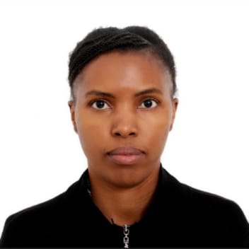 Susan , Kenyan nanny, in Dubai