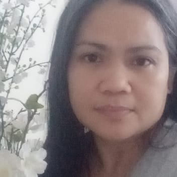 Carmela, Filipino maid, in Riyadh