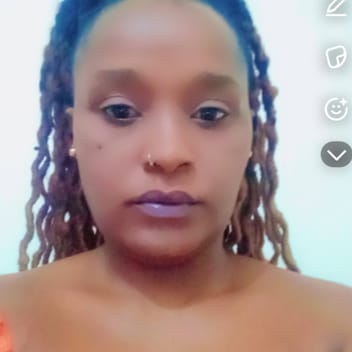 SARAH , Kenyan nanny, in Jeddah