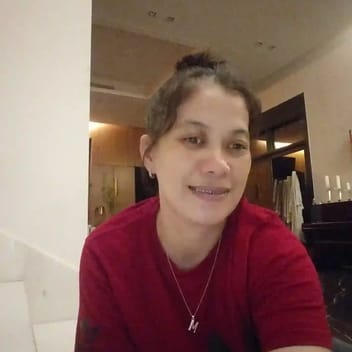 Mylene, Filipino maid, in Saudi Arabia