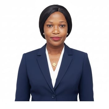 Hellen , Kenyan nanny, in Dubai