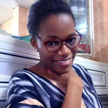 mellowdee, Kenyan maid, in Riyadh