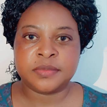 Charity, Zimbabwean maid, in Dubai