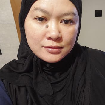 Jasmen, Filipino nanny, in Riyadh