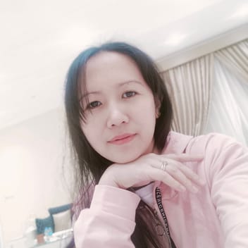 Shiela, Filipino nanny, in Dubai