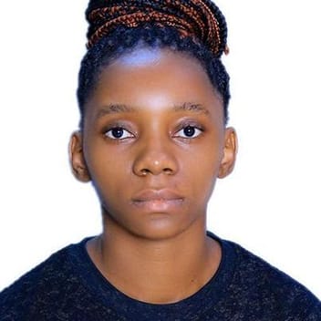 Mbise, Ugandan nanny, in Dubai