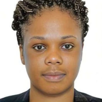 Margaret, Ghanaian nanny, in Dubai