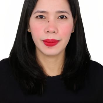 maricel, Filipino nanny, in Dubai