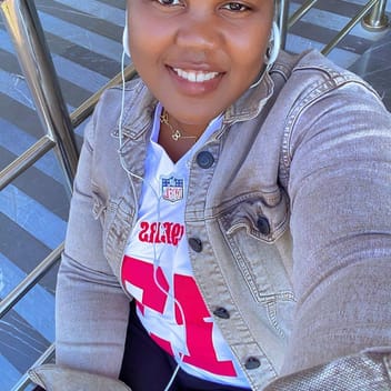 SHAKIRAH , Ugandan nanny, in Dubai