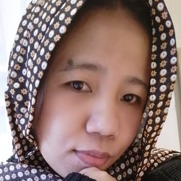 Janine, Filipino nanny, in Abu Dhabi
