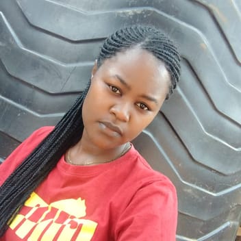 Janet , Kenyan nanny, in Riyadh