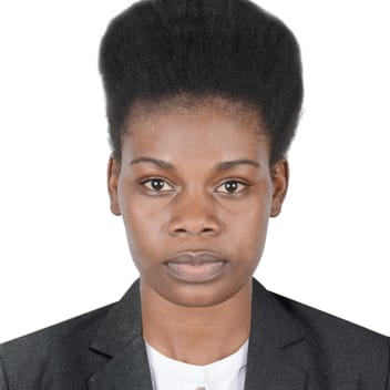 Joan, Ugandan nanny, in Dubai