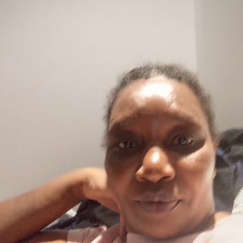 Ruth, Kenyan elder-care worker, in Saudi Arabia