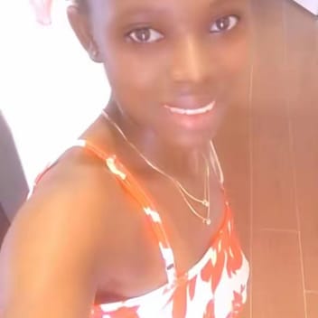 Helena , Ghanaian nanny, in Dammam