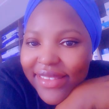 Mary, Kenyan nanny, in Riyadh