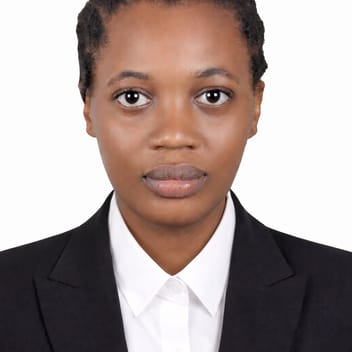 Olivia , Ugandan nanny, in Dubai