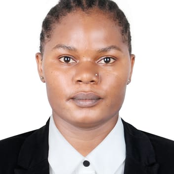 Zuhura, Kenyan nanny, in Dubai