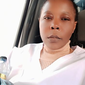 Mitchell , Kenyan nanny, in Riyadh