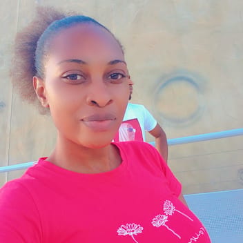 Nakkazi, Ugandan nanny, in Dubai