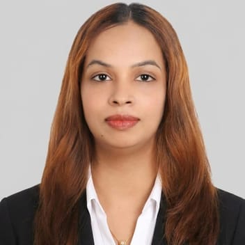 Iroshani , Sri Lankan nanny, in Dubai