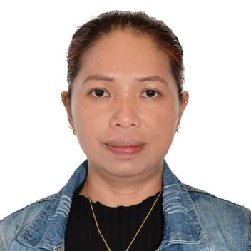Michelle, Filipino nanny, in Dubai