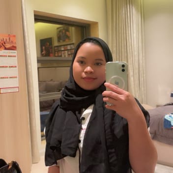 Anna Ruth, Filipino nanny, in Riyadh
