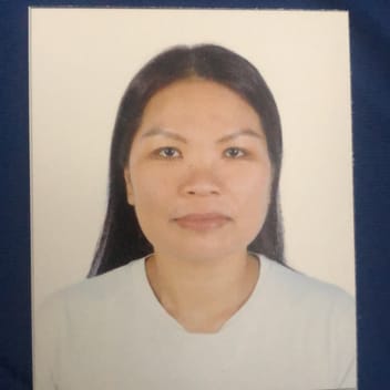 Rizalie, Filipino nanny, in Dubai
