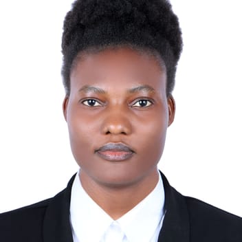 Mary, Ugandan nanny, in Dubai