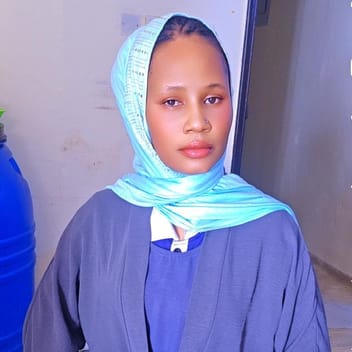 Jamilah , Ugandan elder-care worker, in Saudi Arabia