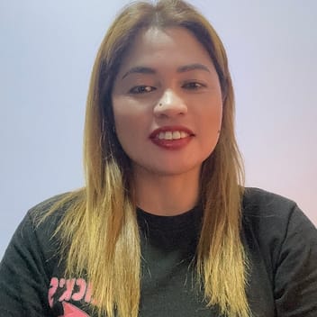 Mary, Filipino nanny, in Dubai