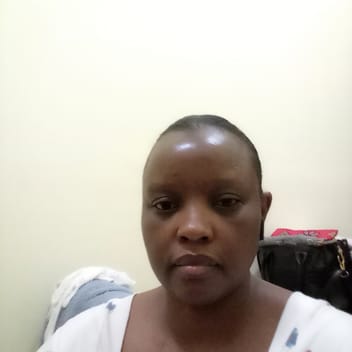 Eunice , Kenyan maid, in Qatar