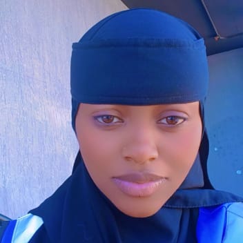 Aisha, Kenyan maid, in Riyadh