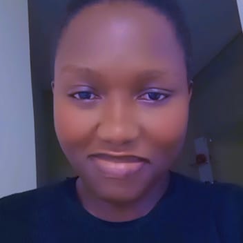 Nantongo , Ugandan nanny, in Dubai