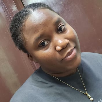Kyobula , Ugandan nanny, in Abu Dhabi