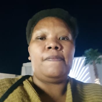 Nelius Gathoni , Kenyan elder-care worker, in Saudi Arabia