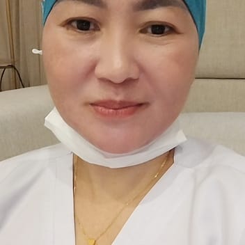Vivian, Filipino nanny, in Riyadh
