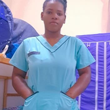 Naziwa , Ugandan nanny, in Qatar