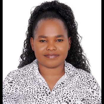 Lydia, Kenyan maid, in Dubai